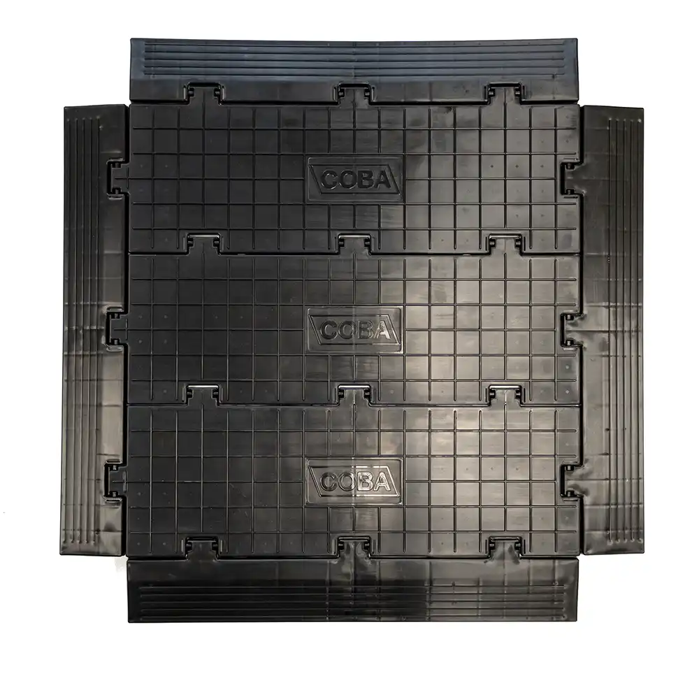 COBATrack Edges
