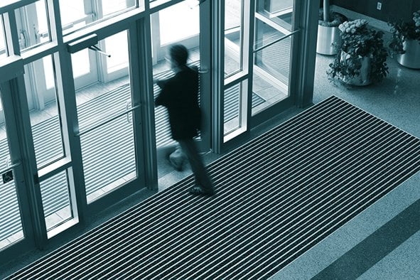 PathMaster commercial entrance matting