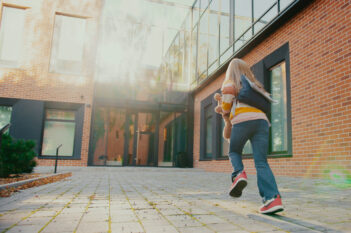 Anti-slip at School