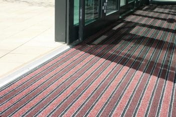 Barnsley College Entrance Matting