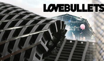 LoveBullets COBAmat® Glastonbury