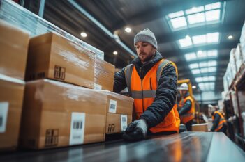 Working in cold environments