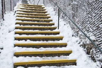 GRP Stair Tread