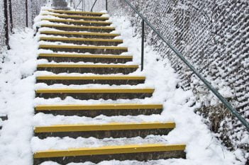 GRP Stair Tread