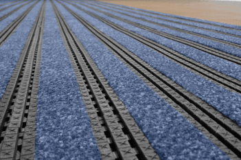 Entrance Matting for Supermarkets