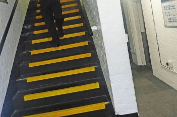 COBAGRiP Stair Nosing