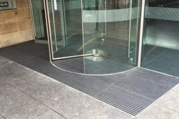 Holyrood Park House Plan.a Entrance Matting