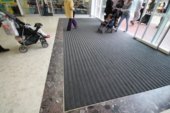 Premier Track Entrance Matting