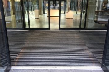 Sandra Building Entrance