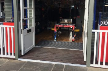 Paul Smith Plan.a Entrance Matting