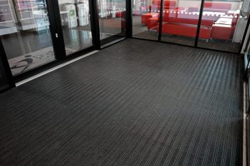 Premier Track Entrance Mats