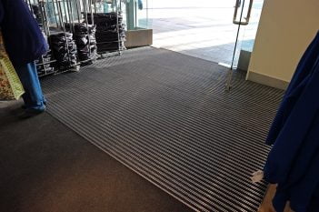 Plan.a Barrier Matting for Primark