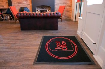 Toast Office Fleckney Logomat
