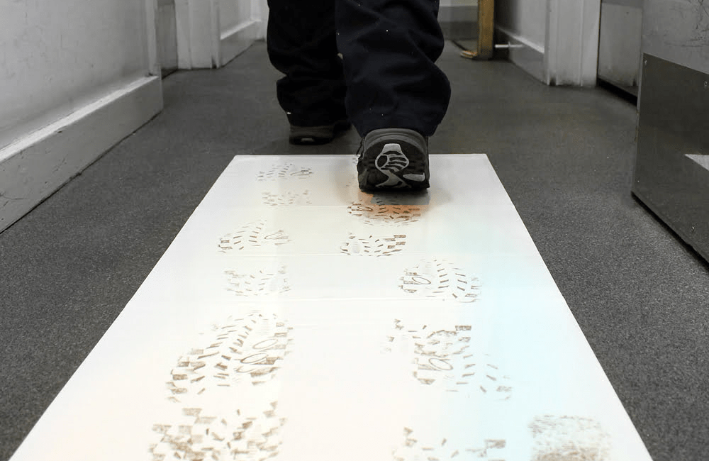 first step loose lay mats