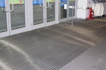 Primark Entrance Matting