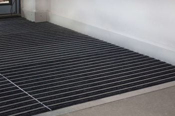 PathMaster Alu Entrance Matting