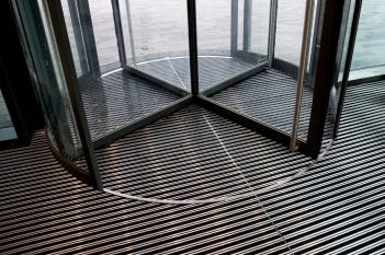 Cambridge University Entrance Matting