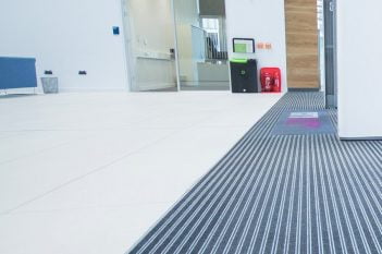 BIM Ready Entrance Matting