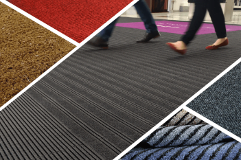 The Material World of Entrance Matting