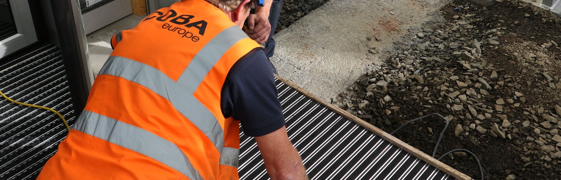 Supply Install Service