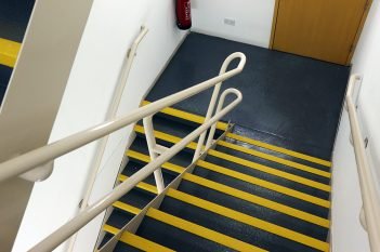GRP Nosing 10 fleet court