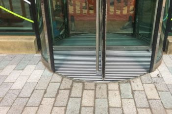 Kilburn House Entrance Matting