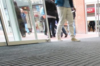 entrance matting