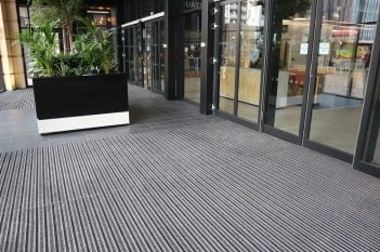 The Anchorage Entrance Matting
