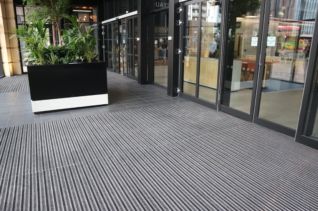 The Anchorage Entrance Matting