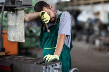 Fatigue at work