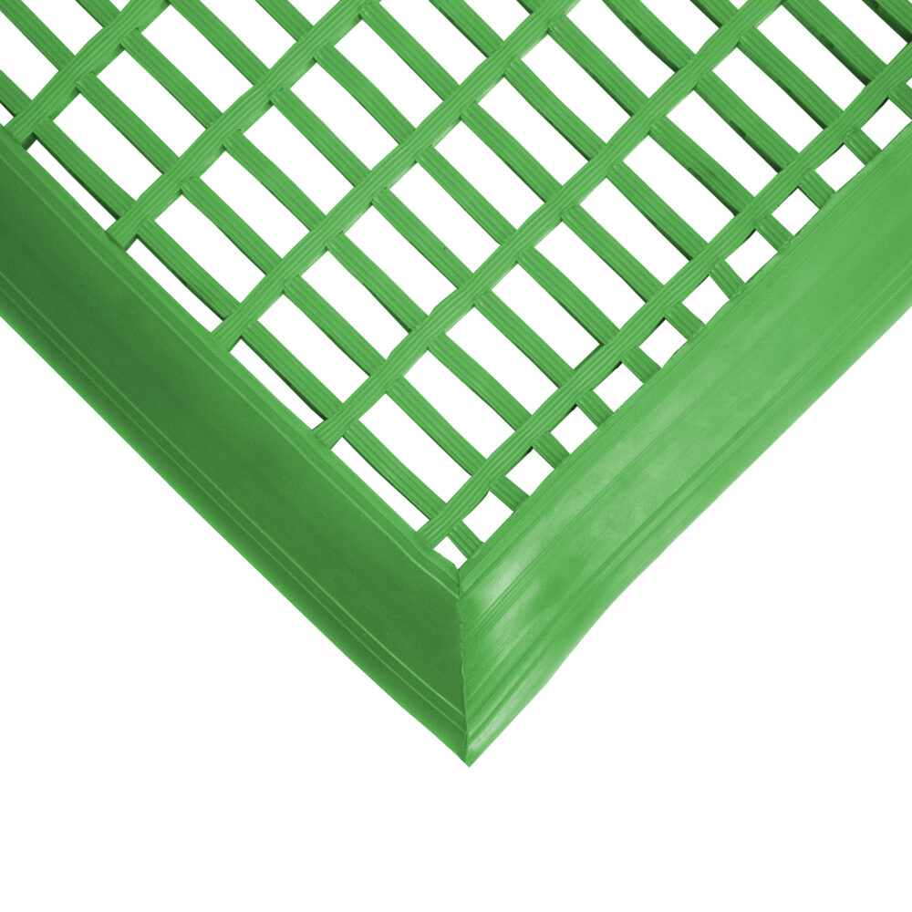 Leisure Mat Green Corner