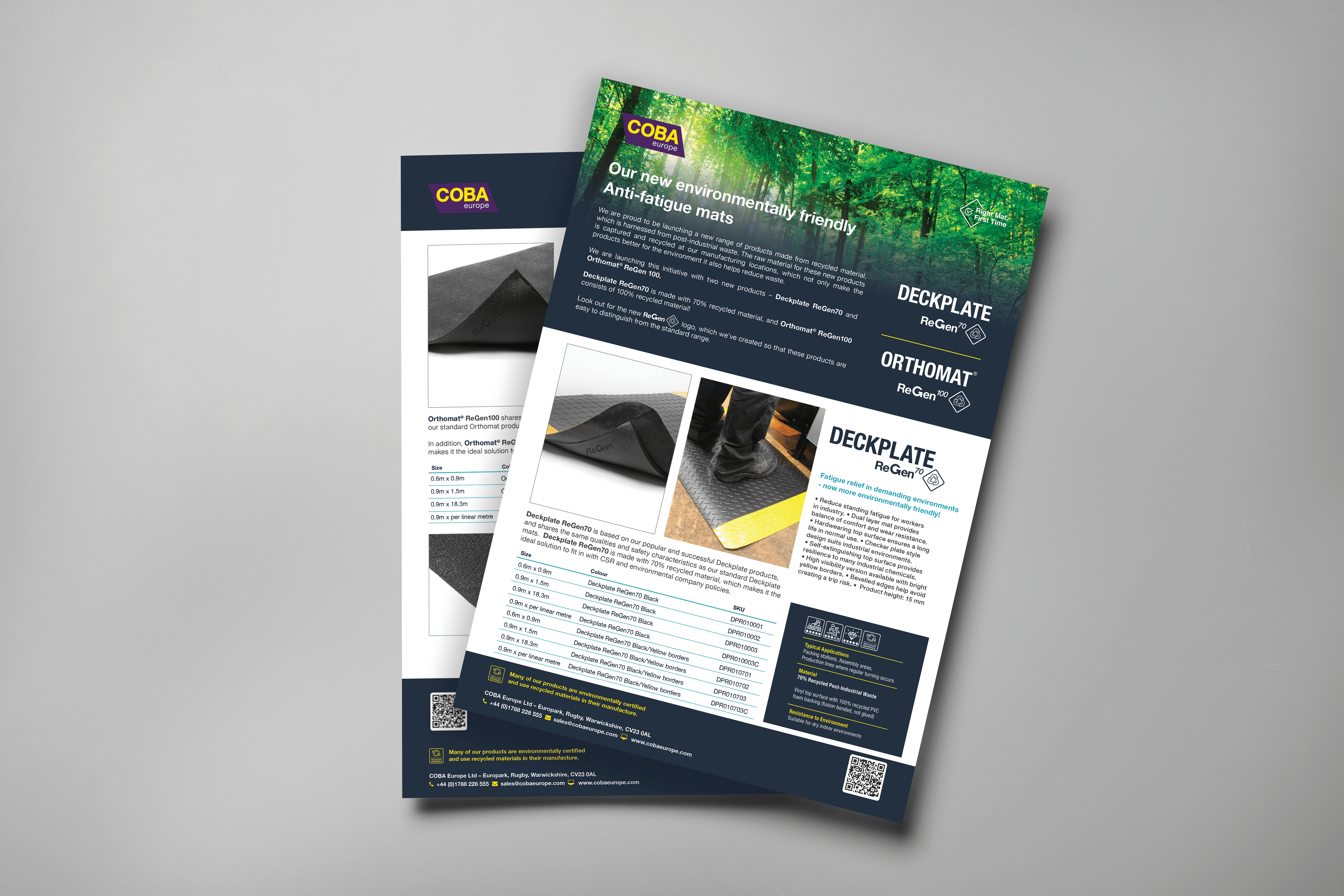 ReGen Flyer