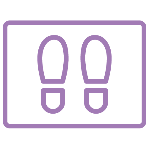 Standing Icon