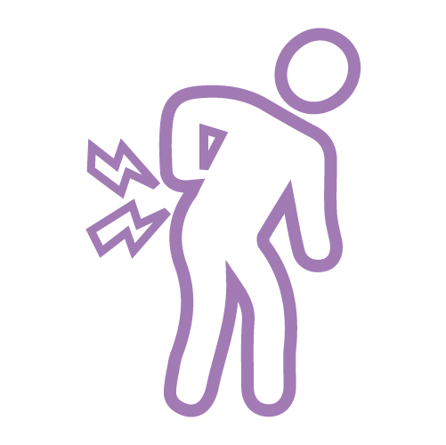 Back Pain Icon
