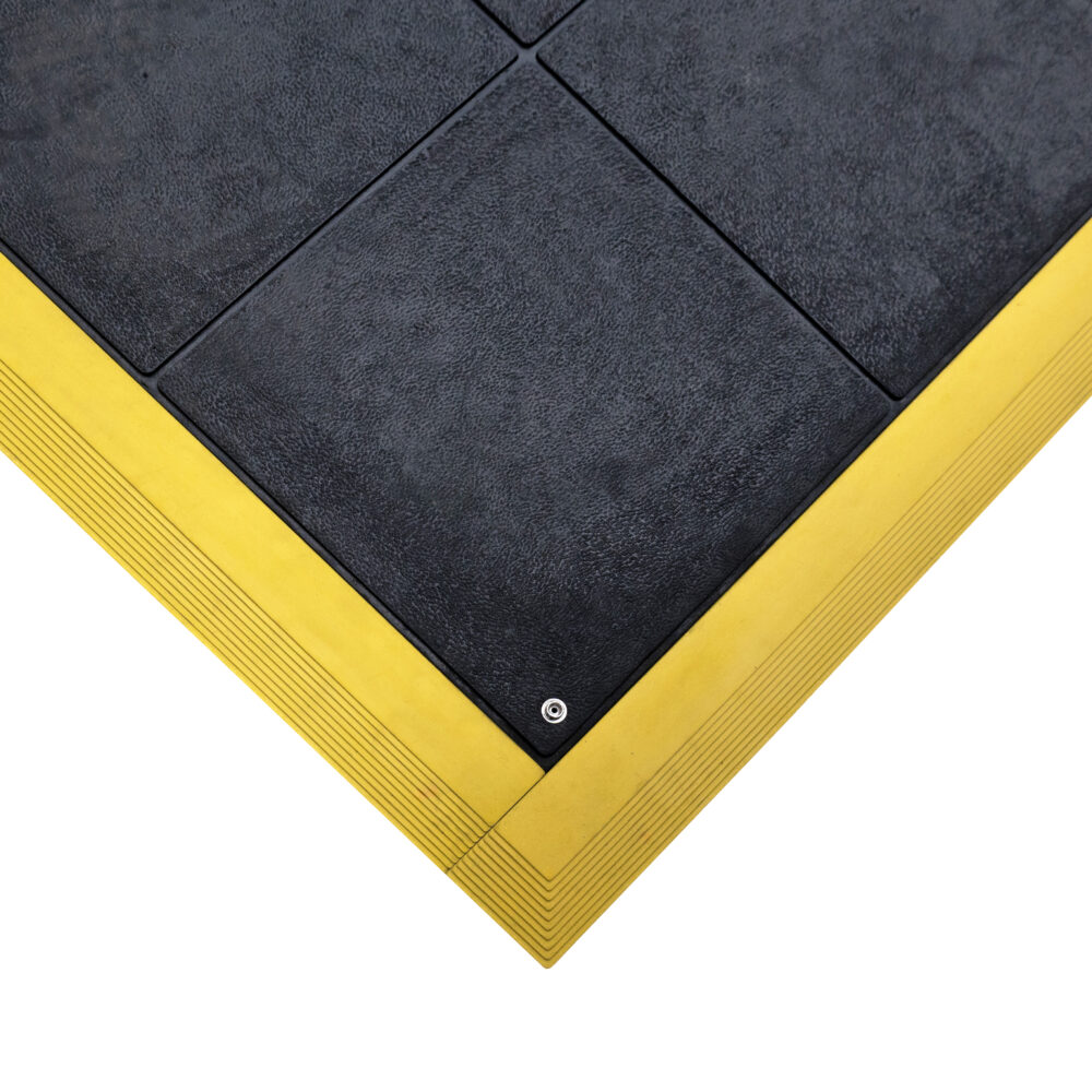 Solid Fatigue-Step ESD - Corner