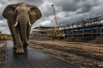 Elephant Graphic