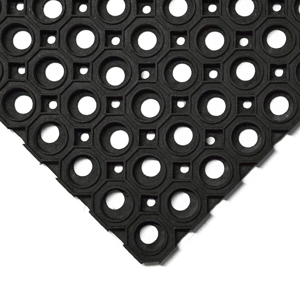Corner shot of Ringmat Octomat