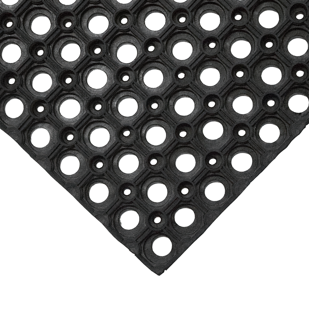 Corner shot of Ringmat Honeycomb