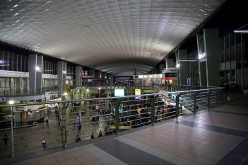 Park Station
