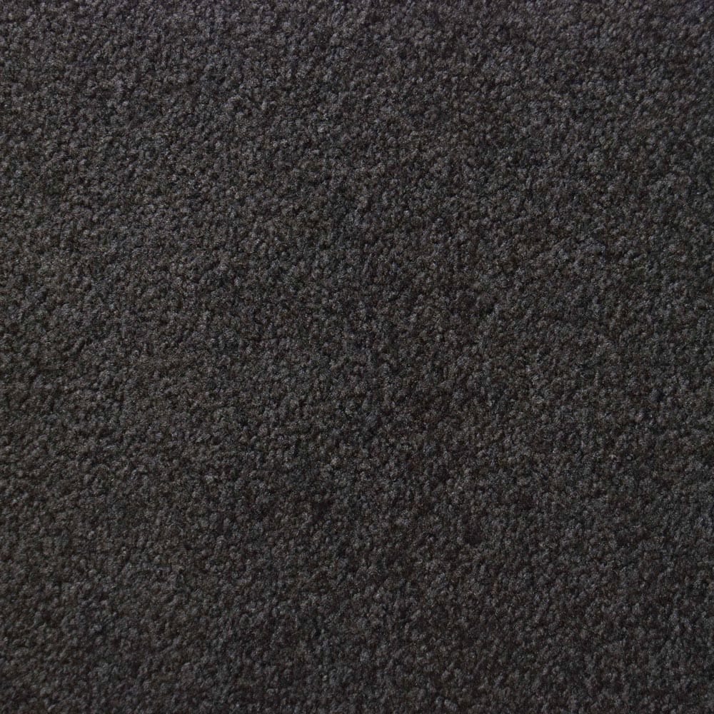 Wash and Clean Doormat - Black