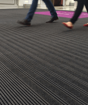 EasyInstall Entrance Matting Range