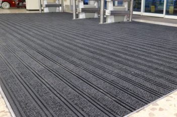 BIM Ready Entrance Matting Objects