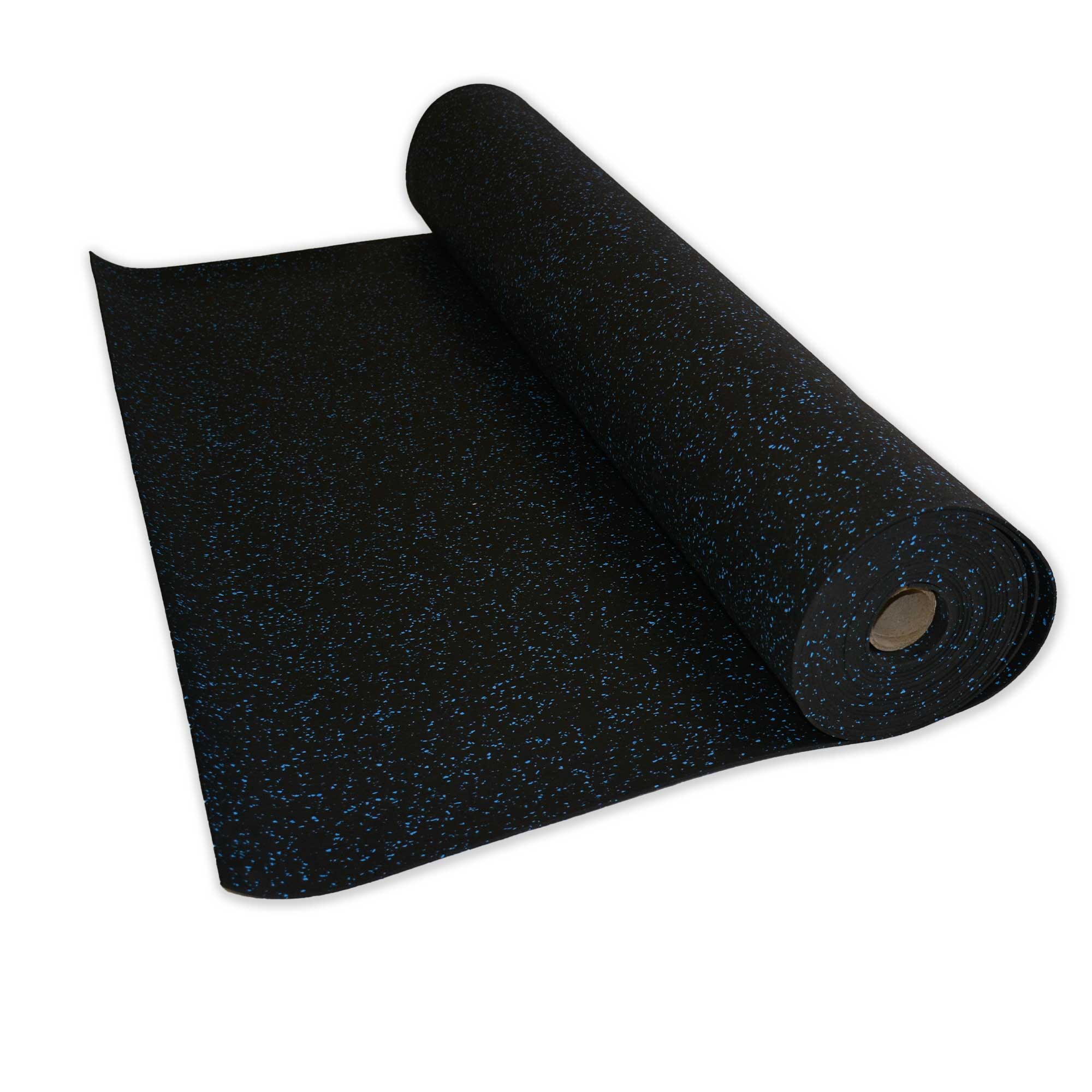 Speckled-Rubber-Matting-Rolls-Blue