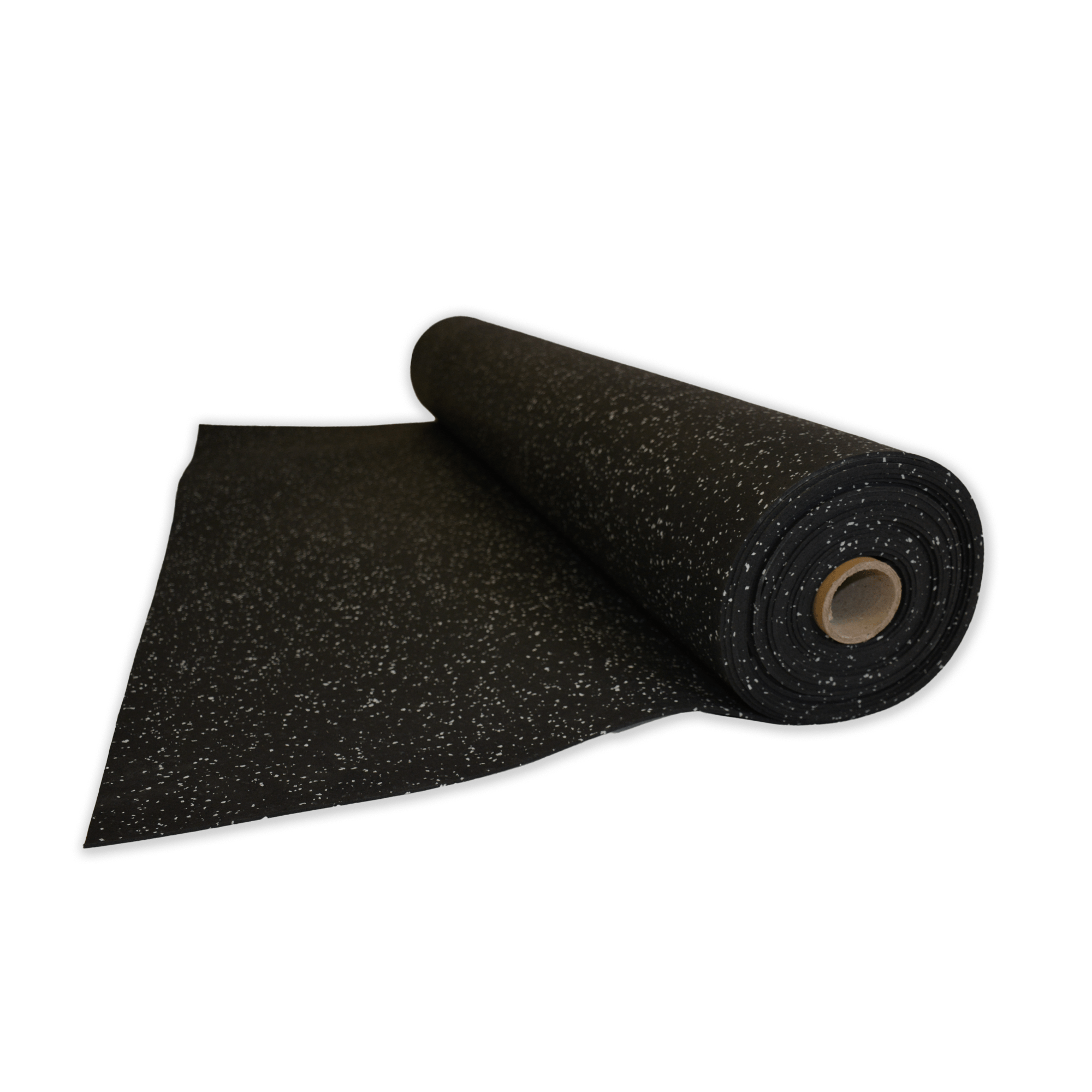 Speckled Rubber Matting Grey roll