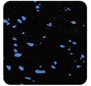 Black/ Blue