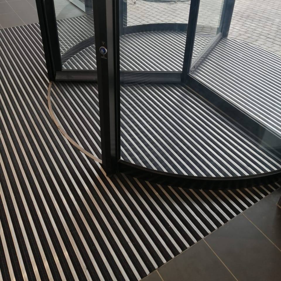 Dm Aluminum Installation