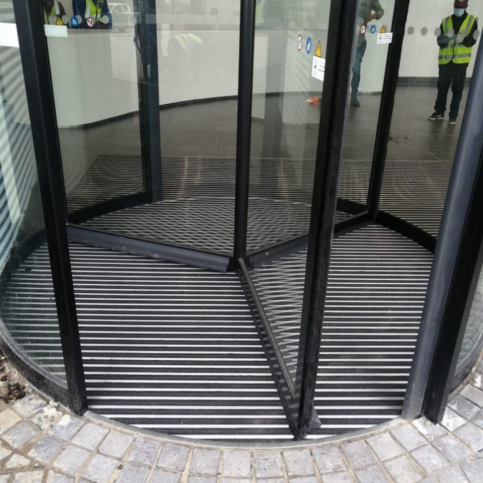 Dm Aluminum Installation
