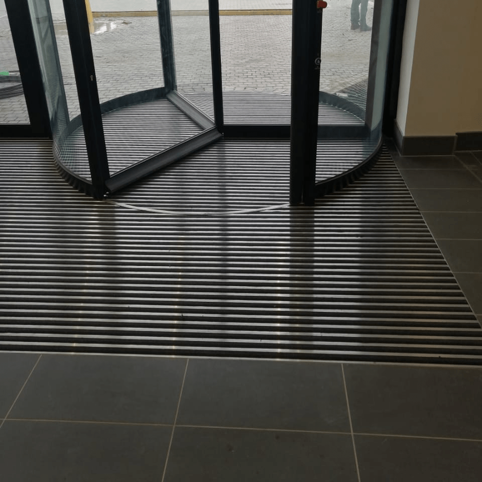 Dm Aluminum Installation