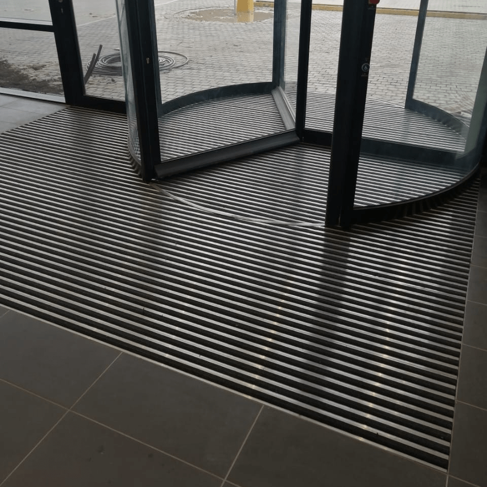 Dm Aluminum Installation