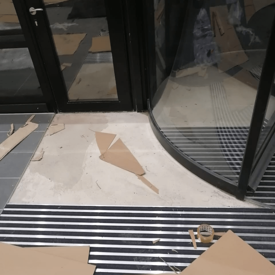 Dm Aluminum